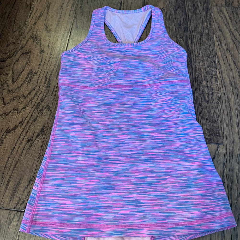 Ivivva tank